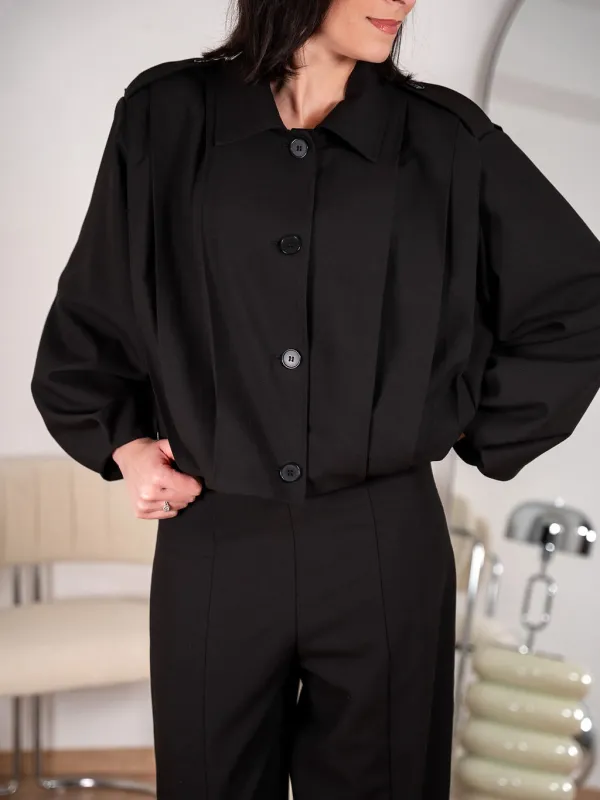 Produit VESTE-OSLO-NOIRE Image